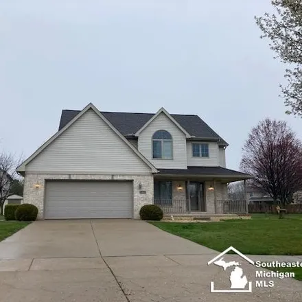 Buy this 4 bed house on 5102 Southpointe Parkway in Monroe Charter Township, MI 48161