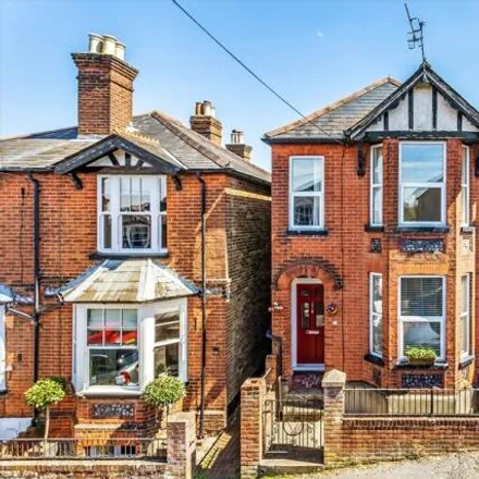 Buy this 3 bed house on Oxford Road in Guildford, GU1 3RR
