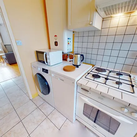Rent this 3 bed apartment on 112 Rue du Professeur Beauvisage in 69008 Lyon, France