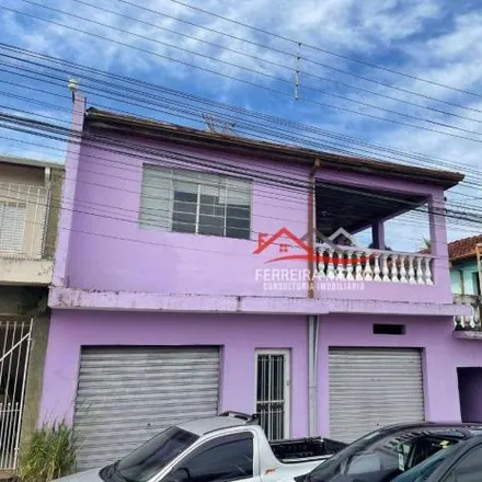 Image 1 - Rua Mococa, Região Central, Caieiras - SP, 07713-000, Brazil - House for sale