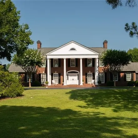 Image 1 - 1799 Warthen Road, Washington County, GA 31082, USA - House for sale