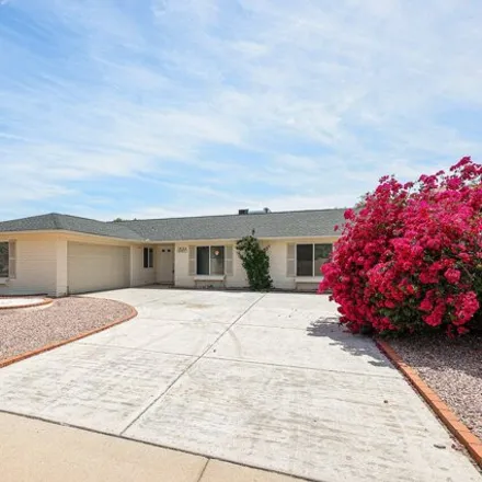 Buy this 4 bed house on 4313 East Walatowa Street in Phoenix, AZ 85044