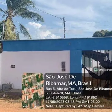 Rent this studio house on unnamed road in Parque Araçagi, São José de Ribamar - MA