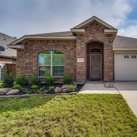 Buy this 3 bed house on 220 Ghost Rider Road in Waxahachie, TX 75165