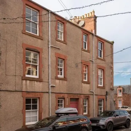 Buy this 1 bed apartment on Meg Maitland in 76 High Street, North Berwick