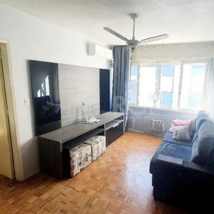 Rent this 2 bed apartment on Avenida Bagé in Petrópolis, Porto Alegre - RS