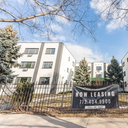 Rent this 2 bed apartment on 7621 N Sheridan Rd