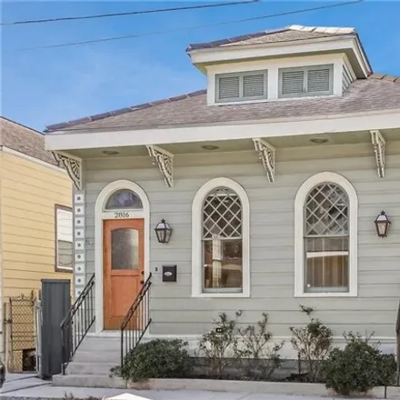 Buy this 3 bed house on 2818 Saint Ann Street in New Orleans, LA 70119