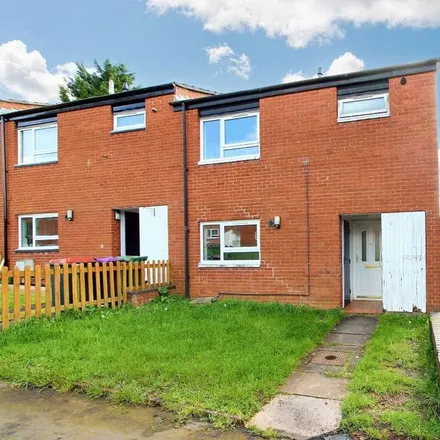 Rent this 3 bed townhouse on unnamed road in Dawley, TF3 1PS
