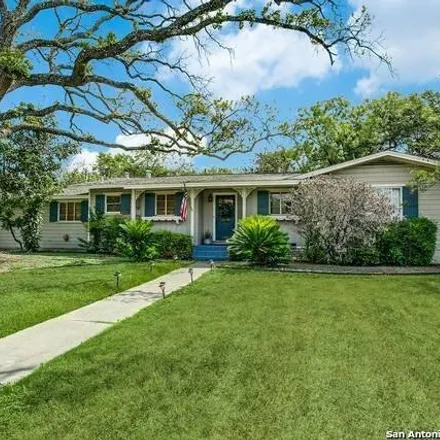 Rent this 3 bed house on 307 Chevy Park Street in San Antonio, TX 78209