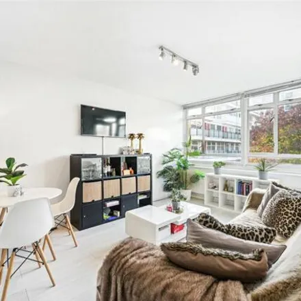 Buy this 1 bed apartment on Whitley House in Claverton Street, London