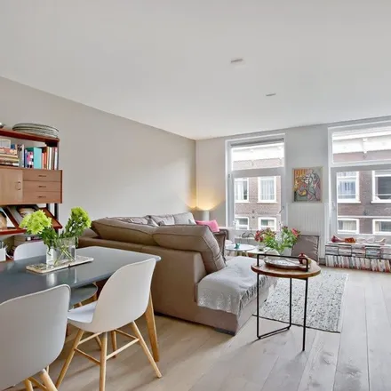 Image 5 - Gerard Doustraat 69C, 1072 VL Amsterdam, Netherlands - Apartment for rent