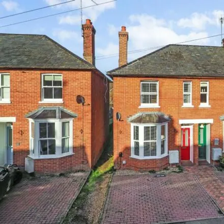 Buy this 3 bed house on Queens Road in Chawton, GU34 1HY