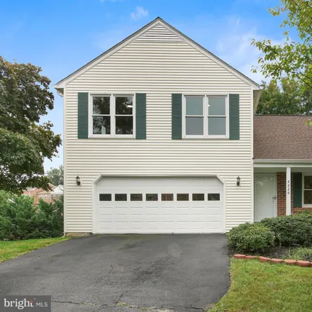 Buy this 5 bed house on 2202 Cedar Mill Court in Tysons, VA 22182