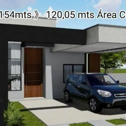 Buy this 3 bed house on Rua Fernando de Camargo in Jardim Horto Florestal, Sorocaba - SP