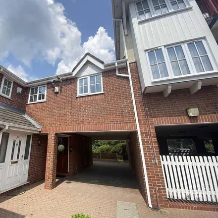 Rent this 1 bed apartment on unnamed road in Altrincham, WA15 8FG