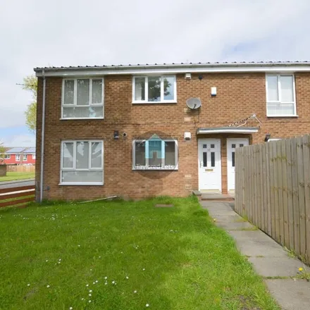 Rent this 2 bed apartment on Blackhill Avenue in Holystone, NE28 9ZJ