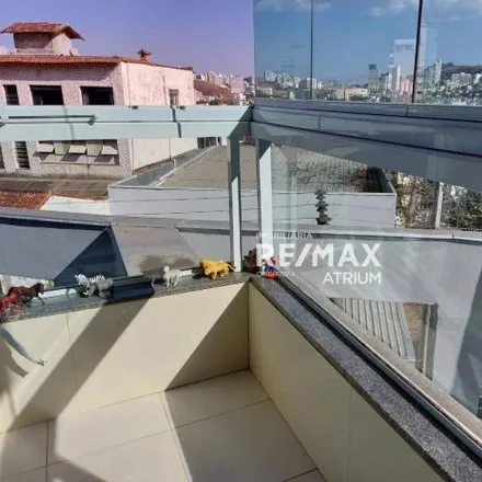 Buy this 2 bed apartment on Padre Nóbrega in Jardim Paineiras, Juiz de Fora - MG