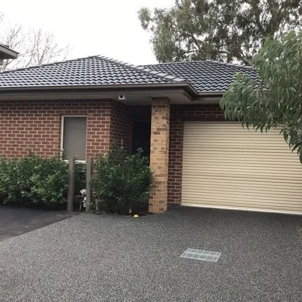 Rent this 2 bed apartment on Outhwaite Road in Heidelberg Heights VIC 3081, Australia