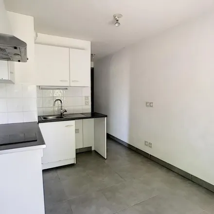 Rent this 2 bed apartment on 19 Rue de la Fontaine Saint-Berthomieu in 34060 Montpellier, France