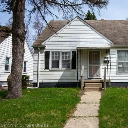 Rent this 3 bed house on 19938 Westphalia Street in Detroit, MI 48205