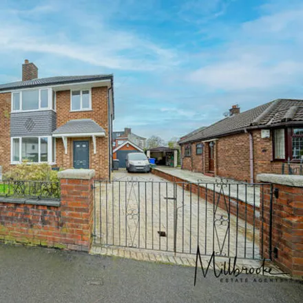 Rent this 3 bed duplex on Normanby Street in Swinton, M27 9TL
