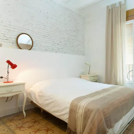 Rent this 1 bed apartment on Carrer de Bruniquer in 44, 08012 Barcelona