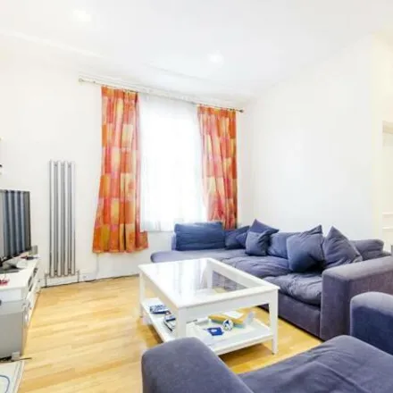 Buy this 2 bed apartment on 51 Eardley Crescent in London, SW5 9UP