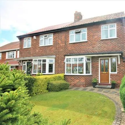 Buy this 3 bed duplex on Adelaide Grove in Stockton-on-Tees, TS18 5BU