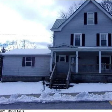Buy this 4 bed house on Walnut Street Alley in Village of Corinth, Saratoga County