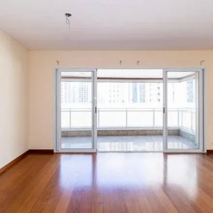 Rent this 4 bed apartment on Rua Tabapuã 466 in Vila Olímpia, São Paulo - SP