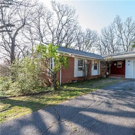 Image 1 - 1801 East Applebury Drive, Fayetteville, AR 72701, USA - House for sale