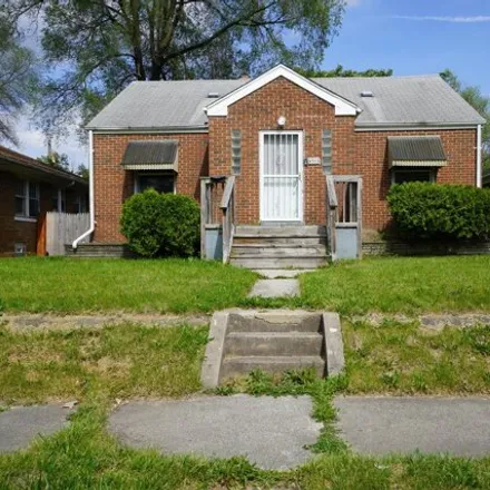 Rent this 4 bed house on 4355 Connecticut Street in Gary, IN 46409