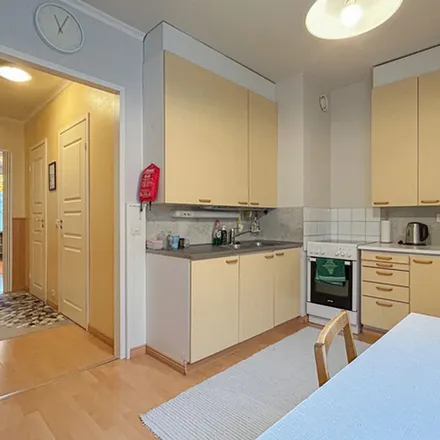 Image 6 - Jänönpolku, 38700 Kankaanpää, Finland - Apartment for rent