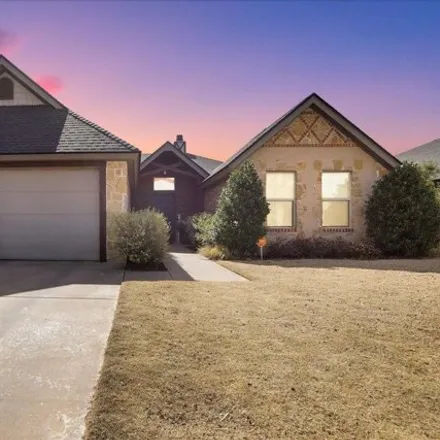 Buy this 4 bed house on 6917 71st Street in Lubbock, TX 79424