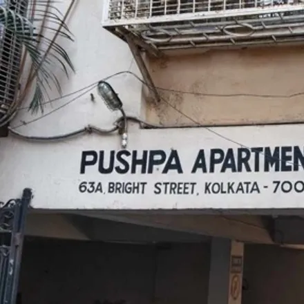 Buy this 2 bed apartment on unnamed road in Park Circus, Kolkata - 700017