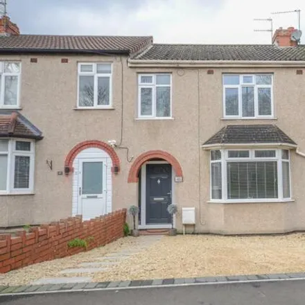 Buy this 3 bed townhouse on 45 Richmond Road in Kingswood, BS16 9HB