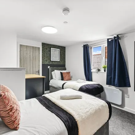 Image 6 - Gabalfa, CF14 3JN, United Kingdom - Apartment for rent