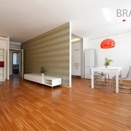 Rent this 3 bed apartment on Tobrucká 707/13 in 160 00 Prague, Czechia