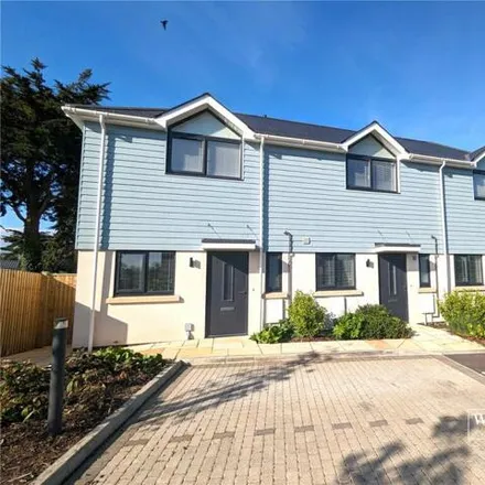 Buy this 2 bed townhouse on Hoburne Park in Saffron Drive, Highcliffe-on-Sea