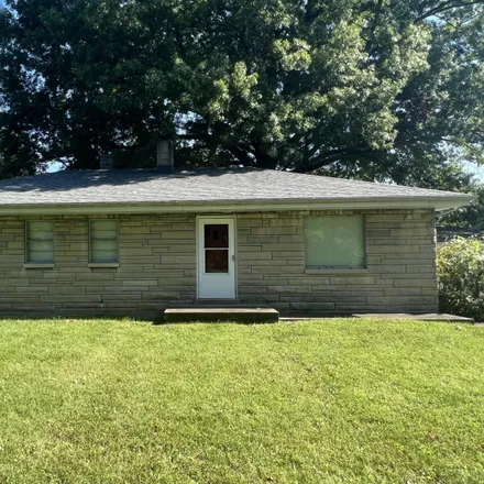 Rent this 3 bed house on 1611 Ryan Lane in Clarksville, IN 47129
