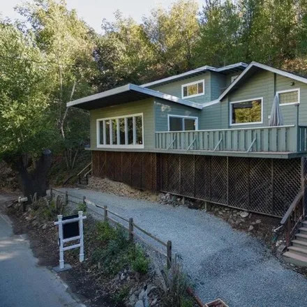 Buy this 4 bed house on 21530 Bertram Road in New Almaden, San Jose