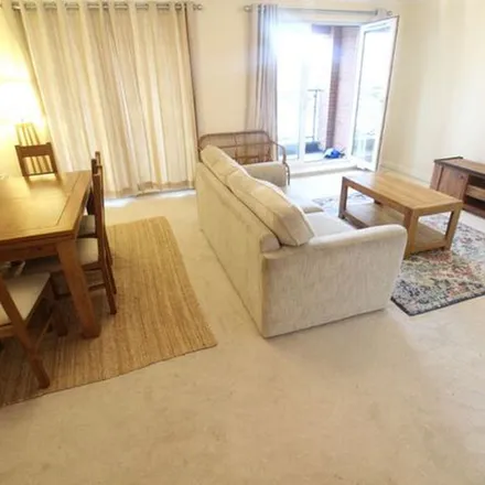Rent this 3 bed apartment on South Ferry Quay in Baltic Triangle, Liverpool