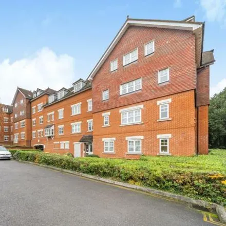 Buy this 2 bed apartment on Hill View Road in Old Woking, GU22 7NP