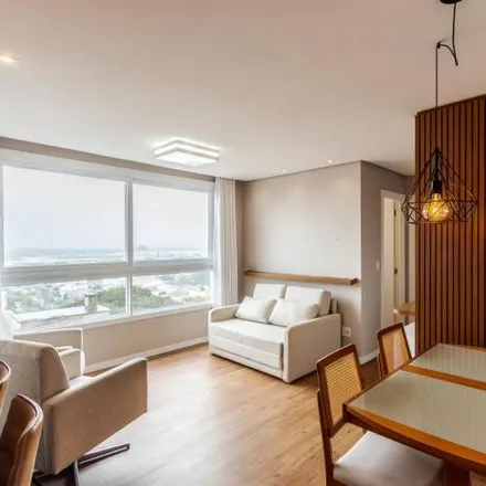 Buy this 2 bed apartment on Rua Presidente Juarez in São Sebastião, Porto Alegre - RS