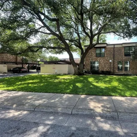Rent this 2 bed condo on 6062 Birchbrook Drive in Dallas, TX 75206