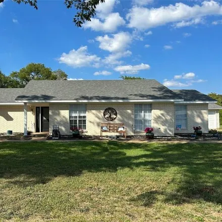 Buy this 3 bed house on 1374 Poplar Street in Teague, TX 75860