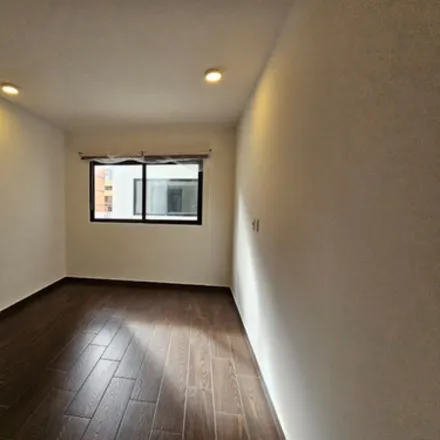 Buy this studio apartment on Calle Pitágoras in Colonia Letrán Valle, 03100 Mexico City