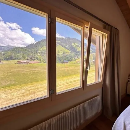 Rent this 2 bed house on Saanen in Obersimmental-Saanen, Switzerland