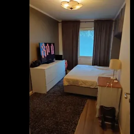 Rent this 1 bed room on Västra Bangatan 63D in 195 40 Märsta, Sweden